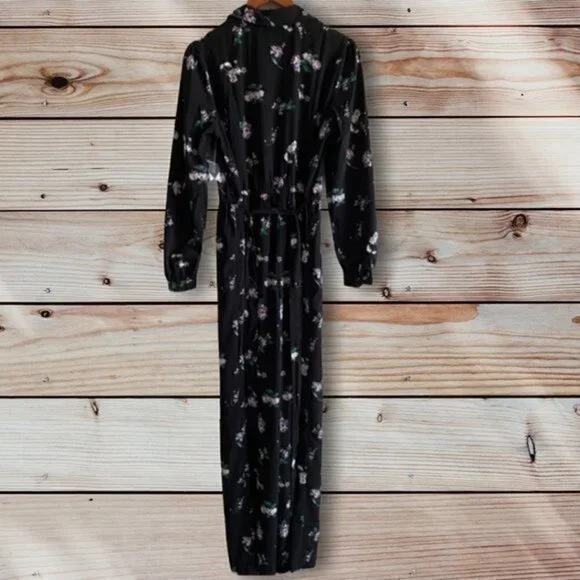 ModCloth Everything & More Floral Jumpsuit (L) NWT - Picture 4 of 9